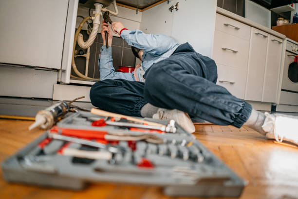 Best Toilet Repair Services  in Combined Locks, WI