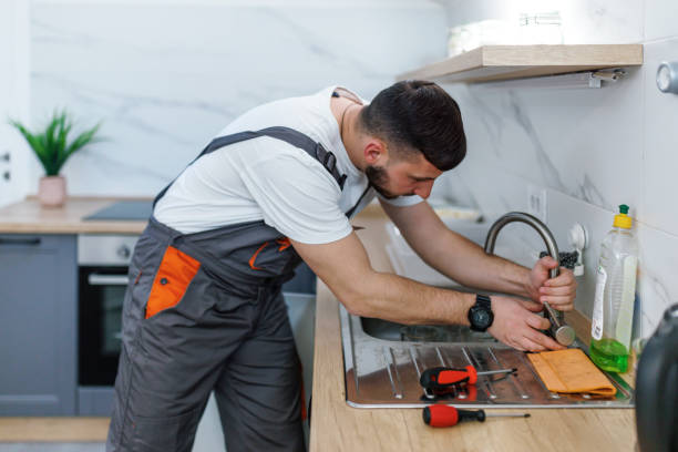 Sewer Line Replacement in Combined Locks, WI