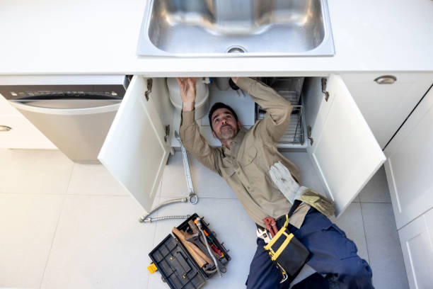Best Sewer Line Repair  in Combined Locks, WI