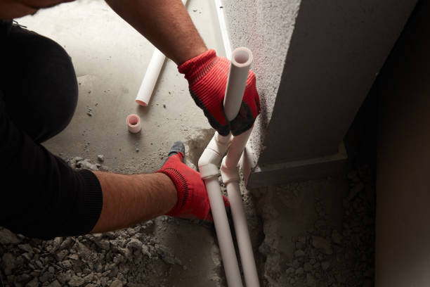 Sprinkler Systems in Combined Locks, WI