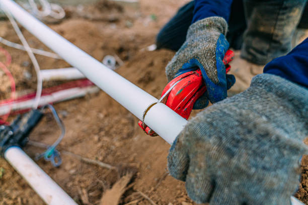 Best Gas Line Repair  in Combined Locks, WI