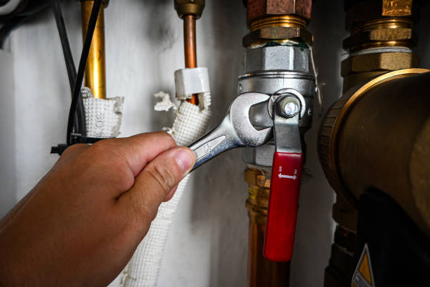 Best Water Leak Repair  in Combined Locks, WI